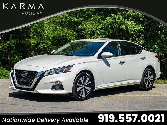 Nissan Altima 2.5 SV AWD in Fuquay-Varina