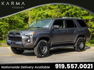 2017 Toyota 4Runner