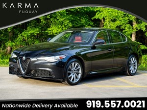 2020 Alfa Romeo Giulia