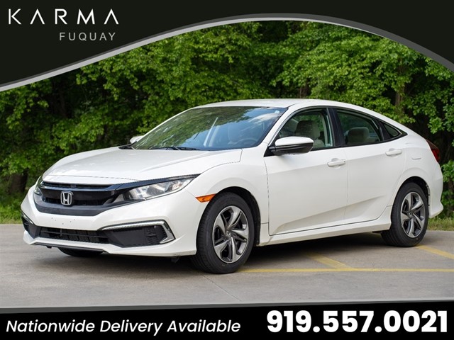 Honda Civic LX in Fuquay-Varina