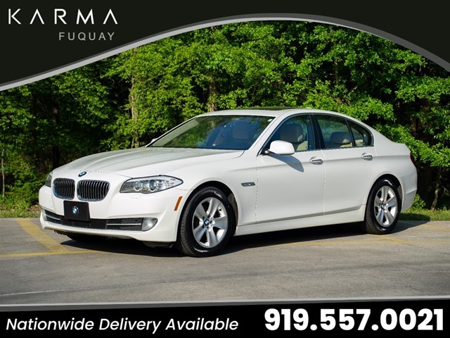 BMW 5-Series 528i in Fuquay-Varina