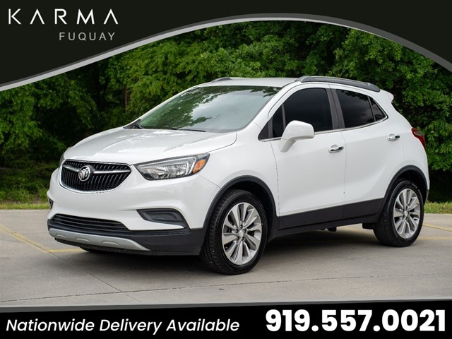 Buick Encore Preferred FWD in Fuquay-Varina