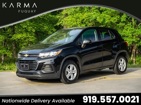 2019 Chevrolet Trax LS AWD
