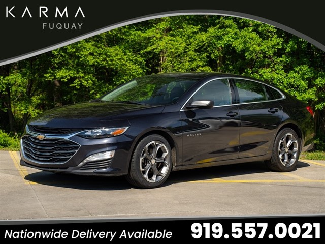 Chevrolet Malibu 1LT in Fuquay-Varina