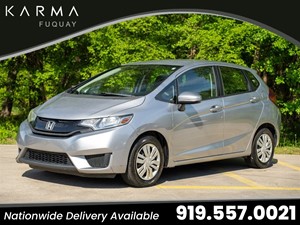 2017 Honda Fit