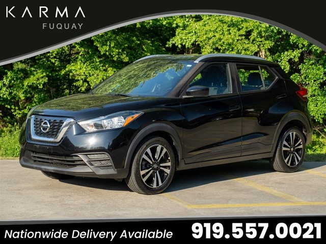 Nissan Kicks SV in Fuquay-Varina