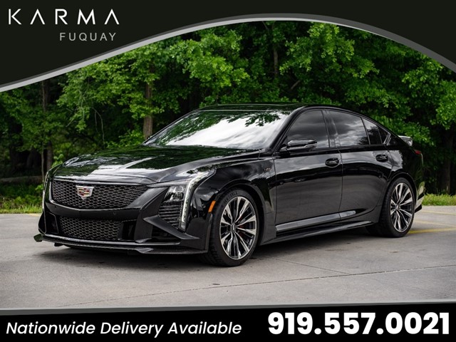 Cadillac CT5-V Blackwing in Fuquay-Varina