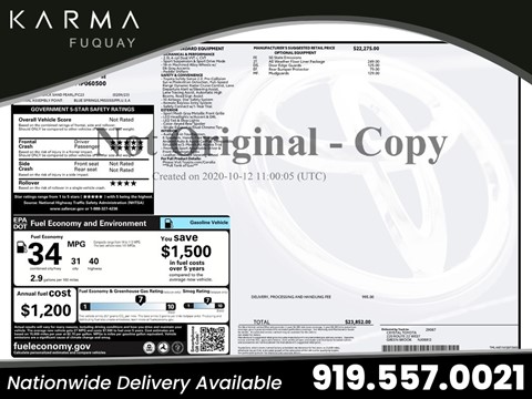 2021 Toyota Corolla SE