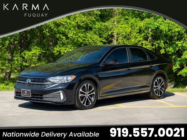 Volkswagen Jetta Sport in Fuquay-Varina