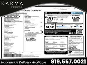 2019 RAM 1500 Classic