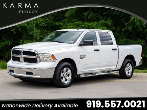 2019 RAM 1500 Classic Tradesman Crew Cab SWB 2WD