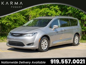 2020 Chrysler Pacifica