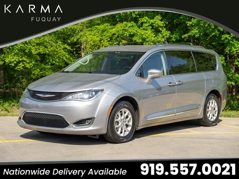 2020 Chrysler Pacifica Touring-L