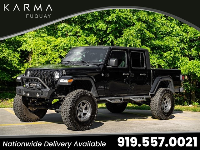 Jeep Gladiator Sport S in Fuquay-Varina