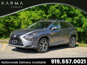 2016 Lexus RX 450h