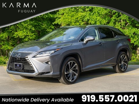 2017 Lexus RX 350 AWD