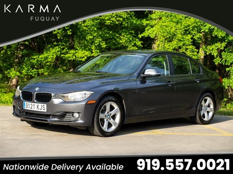 2015 BMW 3-Series 328i Sedan