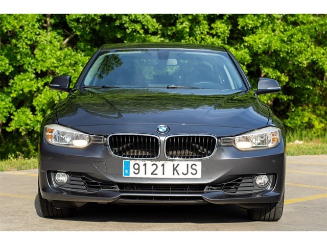 2015 BMW 3 Series