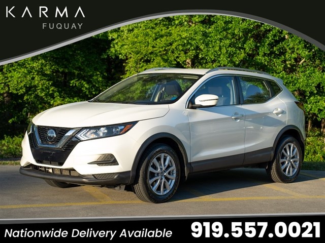 Nissan Rogue Sport SV AWD in Fuquay-Varina