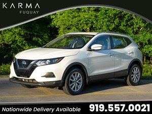 2020 Nissan Rogue Sport