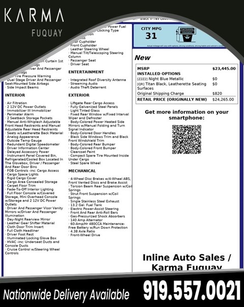 2015 Volkswagen Golf TDI S 6A