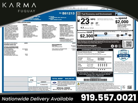 2025 Ford Explorer ST-Line AWD