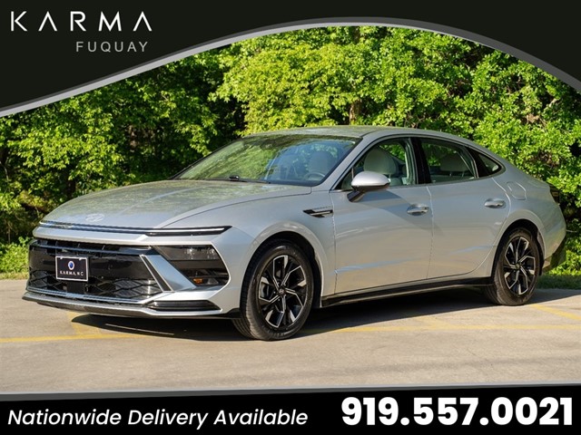 Hyundai Sonata SEL in Fuquay-Varina