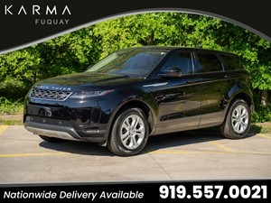 2020 Land Rover Range Rover Evoque