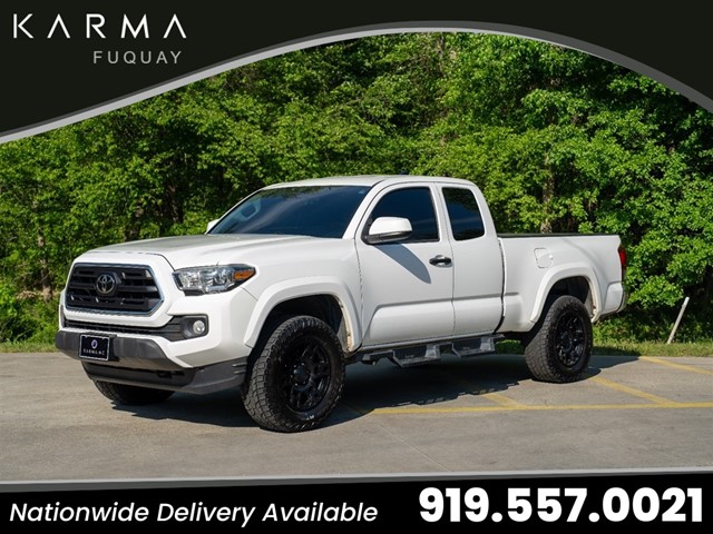 Toyota Tacoma SR5 Access Cab V6 6AT 2WD in Fuquay-Varina