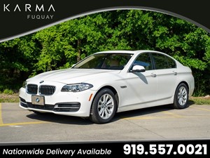 2014 BMW 5-Series