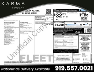 2024 Nissan Altima