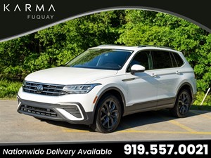 2023 Volkswagen Tiguan