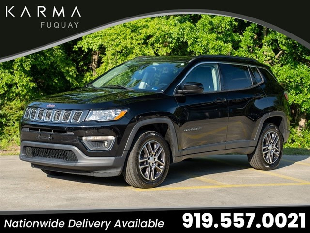 Jeep Compass LATITUDE 4WD in Fuquay-Varina
