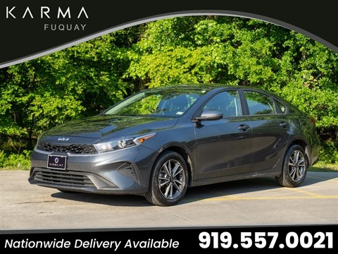 2024 Kia Forte LXS