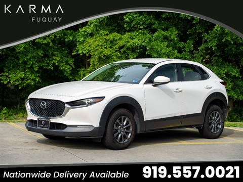 2021 Mazda CX-30 S AWD
