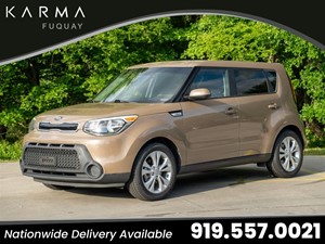 2015 Kia Soul + for sale by dealer