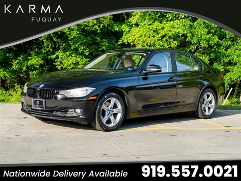 2014 BMW 3-Series 328i xDrive