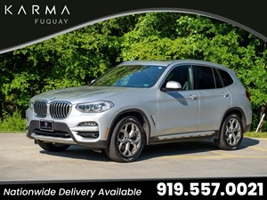 2021 BMW X3