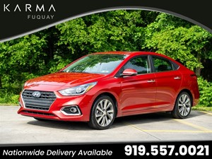 2021 Hyundai Accent