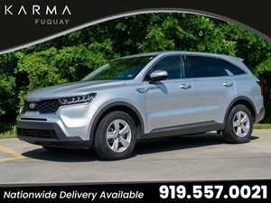 2021 Kia Sorento