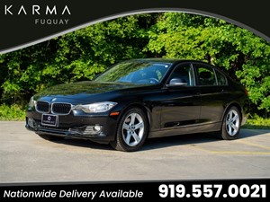 2013 BMW 3-Series