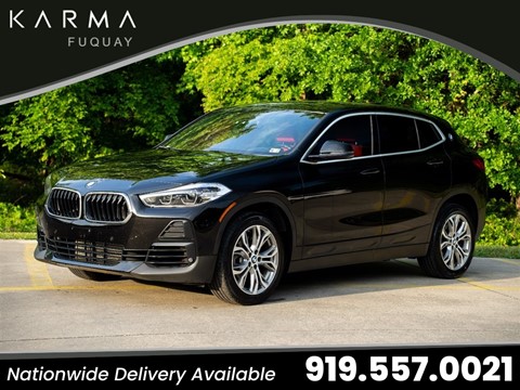 2022 BMW X2 sDrive28i