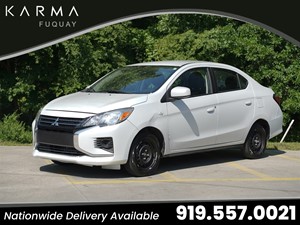 2024 Mitsubishi Mirage G4 ES