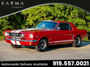 1966 Ford Mustang