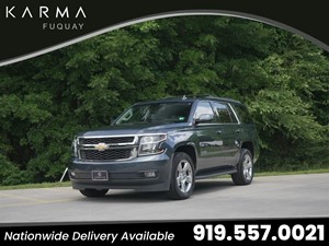 2019 Chevrolet Tahoe LT 4WD
