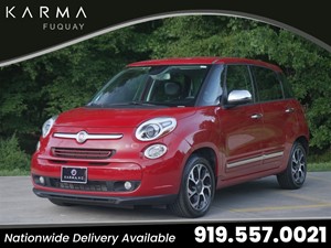 2014 Fiat 500L