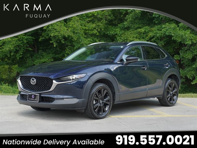 Mazda CX-30 Turbo Premium in Fuquay-Varina
