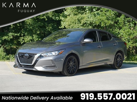 2023 Nissan Sentra S