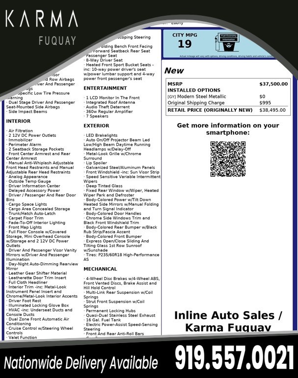 Acura RDX AWD in Fuquay-Varina