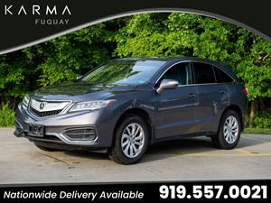 2018 Acura RDX